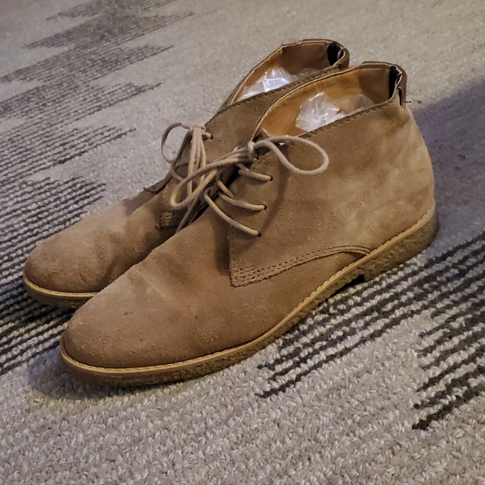 Tommy Hilfiger Booties